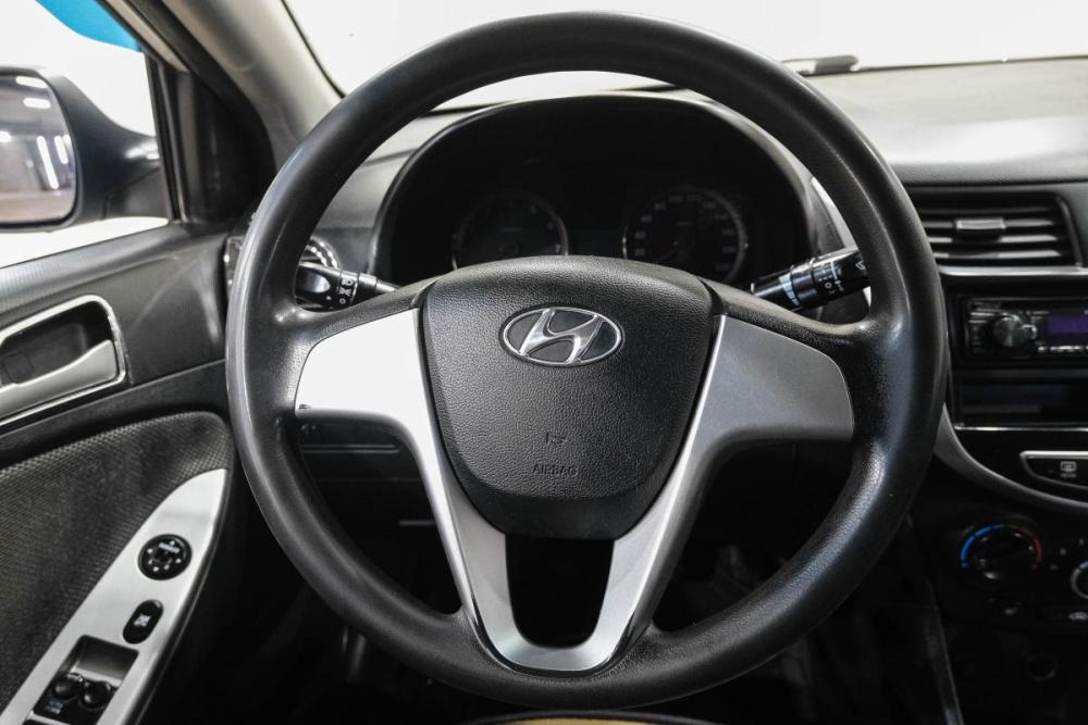 Hyundai Solaris I Новокузнецк  - изображение 20