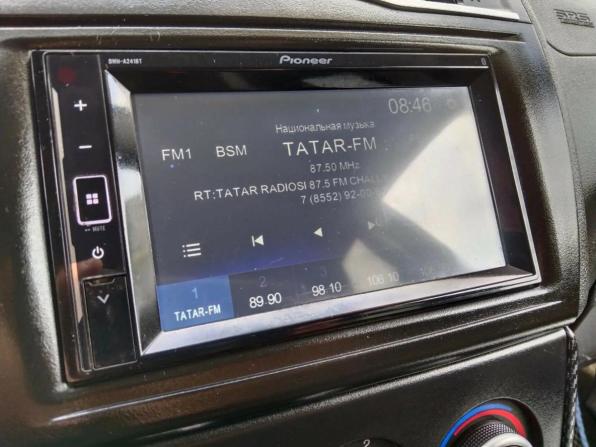Lada (ВАЗ) Granta I Рестайлинг с пробегом 2021 года, цена 628 300 рублей, 145998 км, хэтчбек, Автокод Объявления