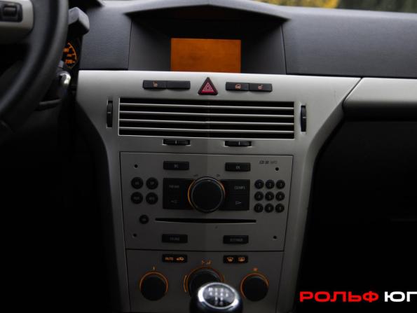Opel Astra H Рестайлинг с пробегом 2007 года, цена 568 000 рублей, 118067 км, универсал, Автокод Объявления