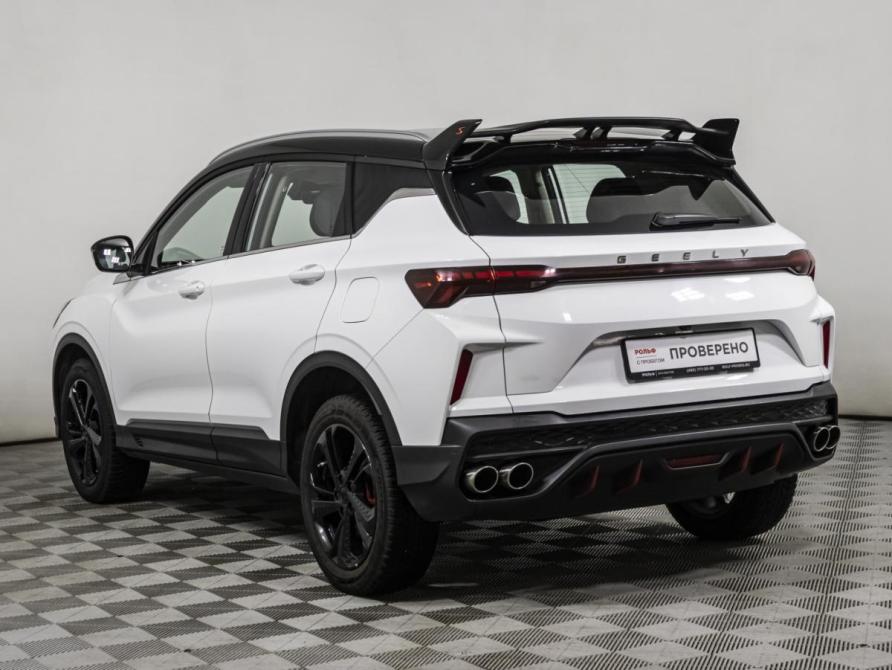Geely Coolray I Рестайлинг Москва  - изображение 7