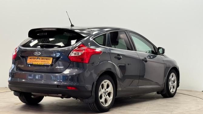 Ford Focus III с пробегом 2013 года, цена 490 000 рублей, 270000 км, седан, Автокод Объявления