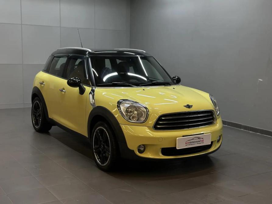 Mini Countryman I Красноярск  - изображение 3