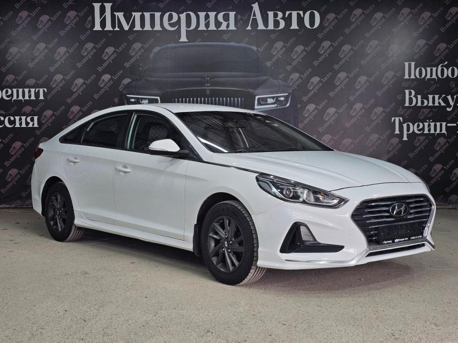Hyundai Sonata VII (LF) Рестайлинг Краснодар  - изображение 1