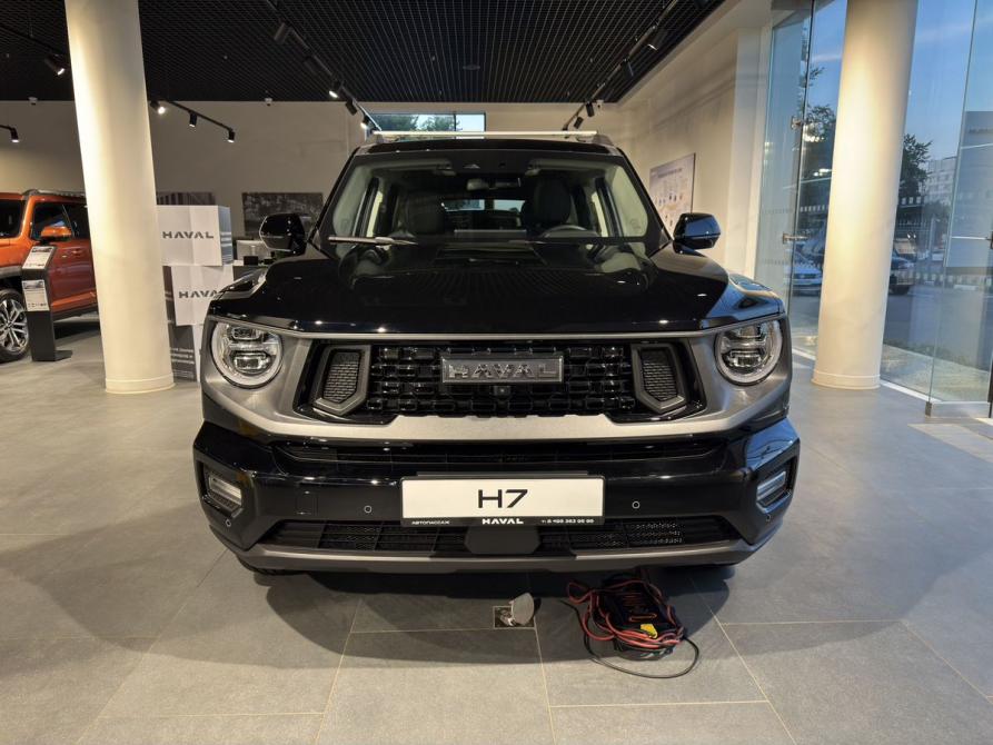 Haval H7 I Москва  - изображение 2