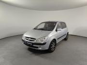 Hyundai Getz I Рестайлинг Уфа  - изображение 23