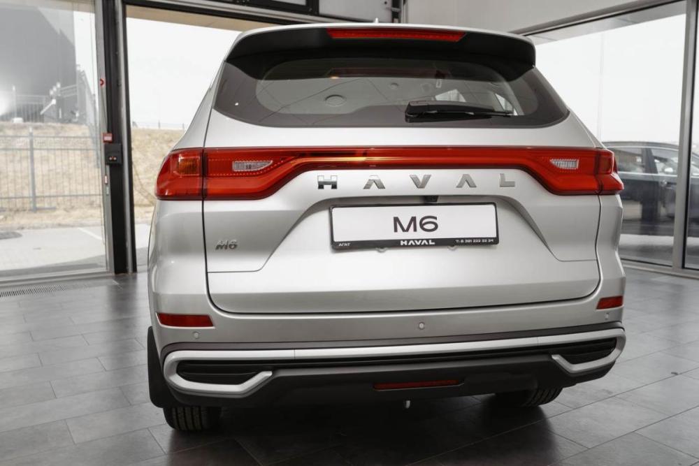 Haval M6 II Красноярск  - изображение 4