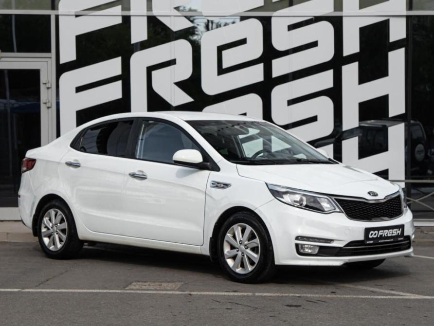 Kia Rio III Рестайлинг Волгоград  - изображение 1