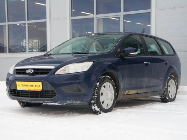 Ford Focus II Рестайлинг с пробегом 2010 года, цена 417 000 рублей, 214000 км, хэтчбек, Автокод Объявления