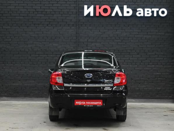 Datsun on-DO I с пробегом 2016 года, цена 600 000 рублей, 61765 км, седан, Автокод Объявления
