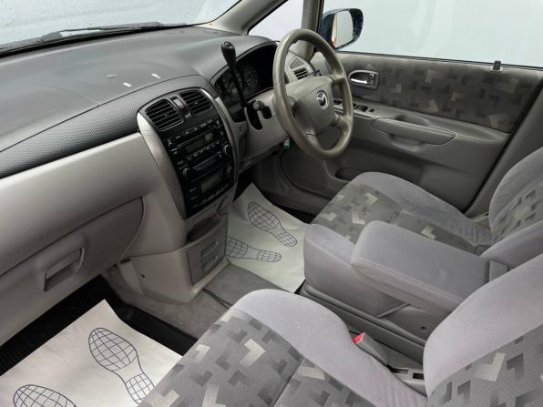 Mazda Premacy I (CP) с пробегом 2001 года, цена 425 000 рублей, 192416 км, компактвэн, Автокод Объявления