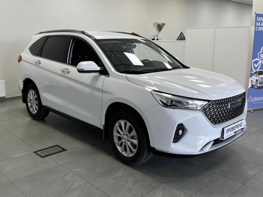 Haval M6 II Казань  - изображение 3