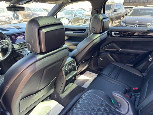 Porsche Cayenne III с пробегом 2018 года, цена 6 590 000 рублей, 107639 км, внедорожник, Автокод Объявления