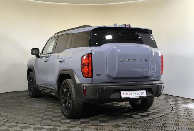 Haval H3 I с пробегом 2024 года, цена 2 180 000 рублей, 61815 км, внедорожник, Автокод Объявления