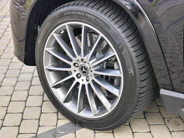 Mercedes-Benz GLE II (V167) Рестайлинг с пробегом 2025 года, цена 13 200 000 рублей, 6343 км, внедорожник, Автокод Объявления