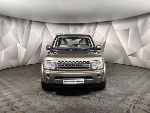 Land Rover Discovery IV с пробегом 2010 года, цена 1 655 000 рублей, 182226 км, внедорожник, Автокод Объявления
