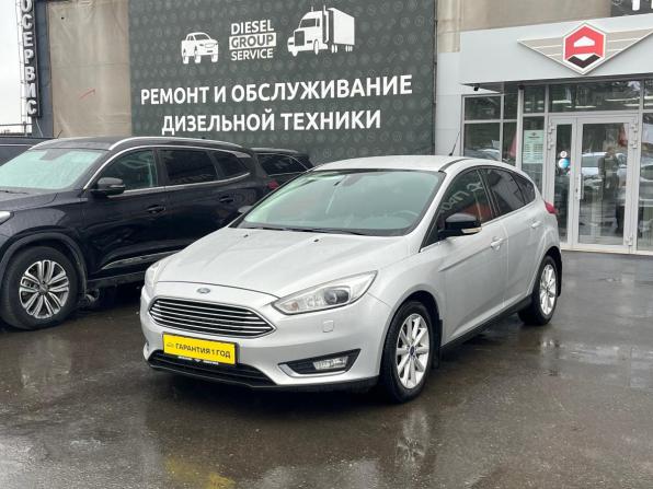 Ford Focus III Рестайлинг с пробегом 2017 года, цена 1 160 000 рублей, 166250 км, хэтчбек, Автокод Объявления
