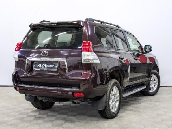 Toyota Land Cruiser Prado 150 Series с пробегом 2011 года, цена 2 150 000 рублей, 360641 км, внедорожник, Автокод Объявления