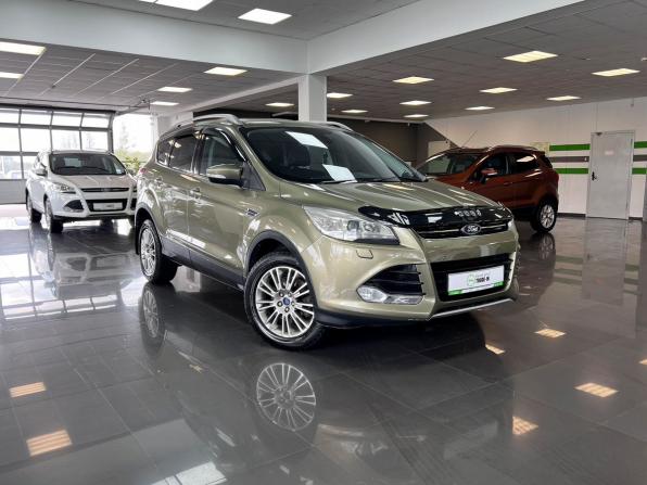 Ford Kuga II с пробегом 2014 года, цена 1 345 000 рублей, 121364 км, внедорожник, Автокод Объявления