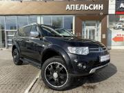 Mitsubishi Pajero Sport II Рестайлинг Набережные Челны  - изображение 21