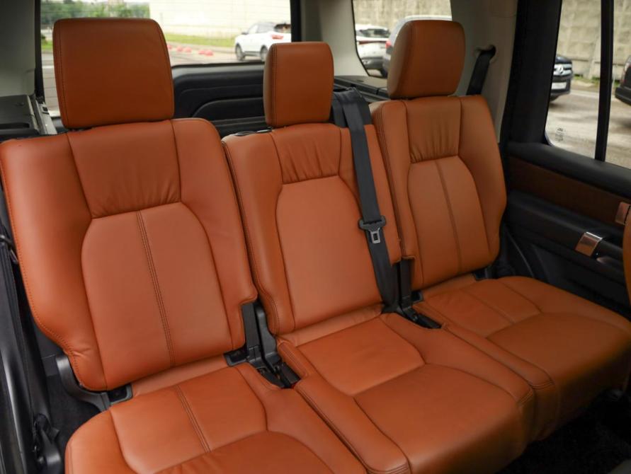 Land Rover Discovery IV Рестайлинг Санкт-Петербург  - изображение 32