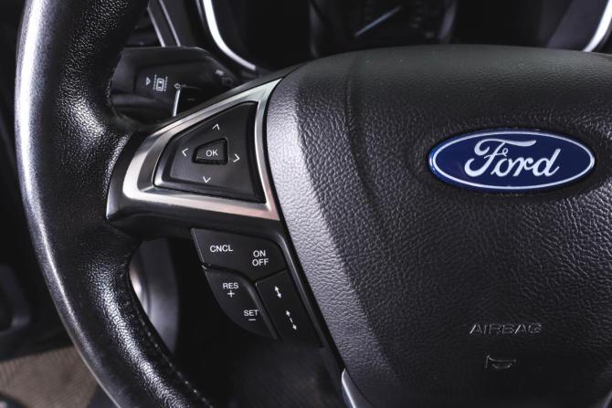 Ford Fusion (North America) II Рестайлинг с пробегом 2018 года, цена 1 849 000 рублей, 130000 км, седан, Автокод Объявления