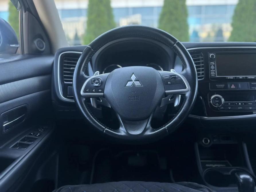 Mitsubishi Outlander III Уфа  - изображение 8