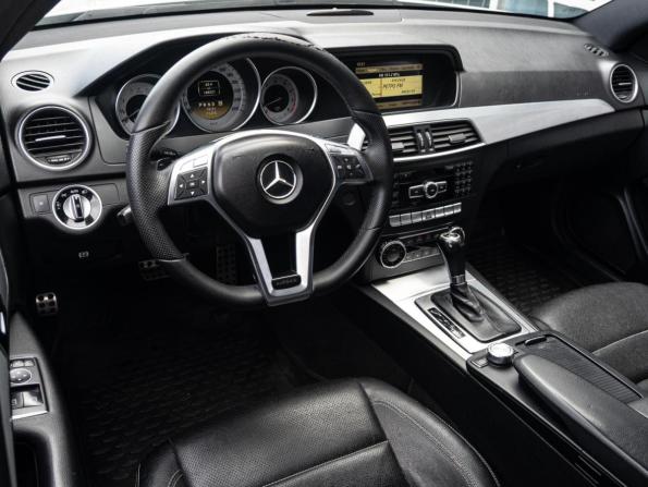 Mercedes-Benz C-Класс III (W204) Рестайлинг с пробегом 2012 года, цена 1 235 000 рублей, 188521 км, купе, Автокод Объявления