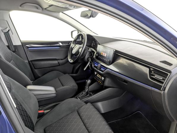 Skoda Rapid II с пробегом 2021 года, цена 1 630 000 рублей, 106490 км, лифтбек, Автокод Объявления