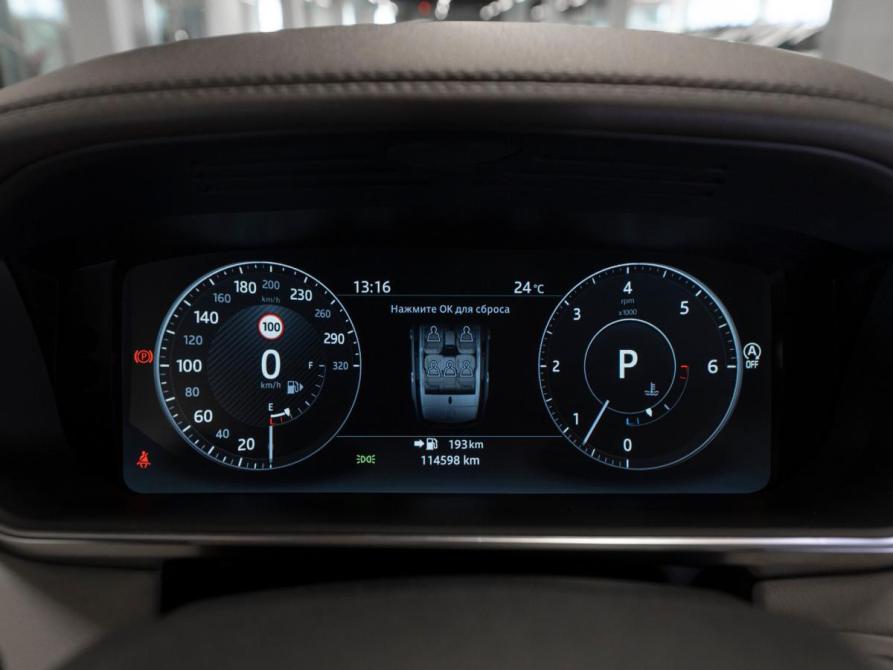 Land Rover Range Rover Sport II Москва  - изображение 12