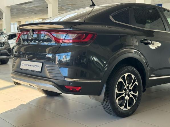 Renault Arkana I с пробегом 2019 года, цена 1 377 000 рублей, 156970 км, внедорожник, Автокод Объявления
