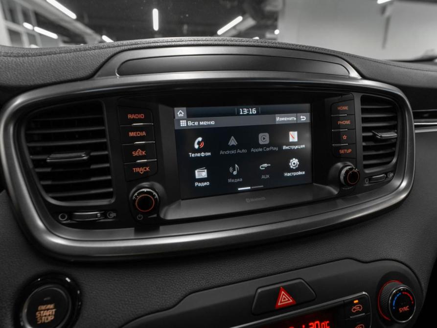 Kia Sorento III Prime Рестайлинг Москва  - изображение 17
