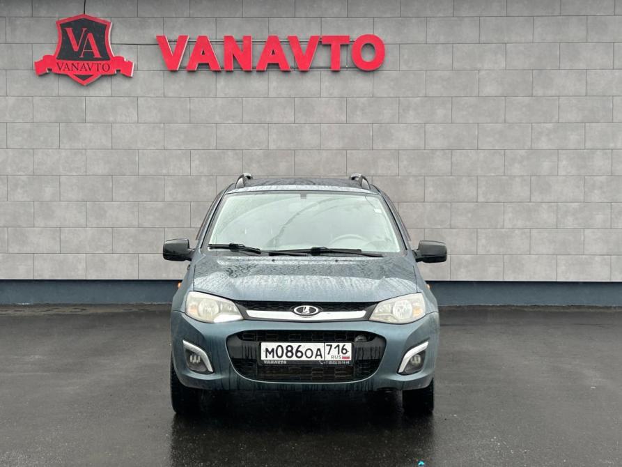 Lada (ВАЗ) Kalina II Альметьевск  - изображение 2