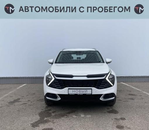 Kia Sportage V с пробегом 2025 года, цена 4 425 000 рублей, 7 км, внедорожник, Автокод Объявления