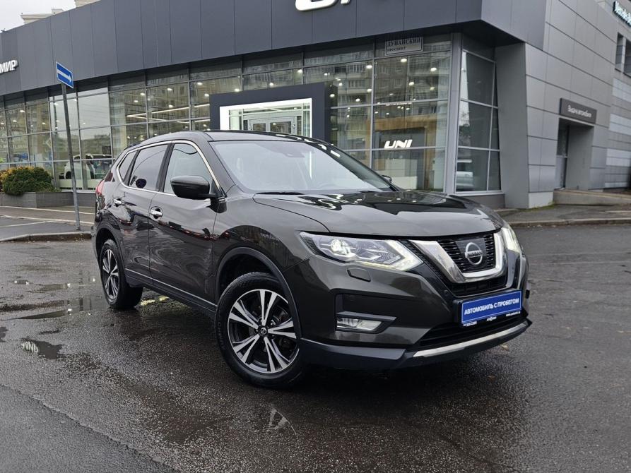 Nissan X-Trail III Рестайлинг Санкт-Петербург  - изображение 3