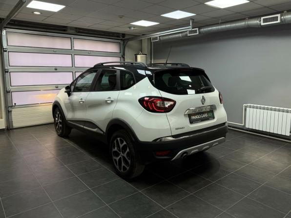 Renault Kaptur I с пробегом 2019 года, цена 1 530 000 рублей, 61709 км, внедорожник, Автокод Объявления
