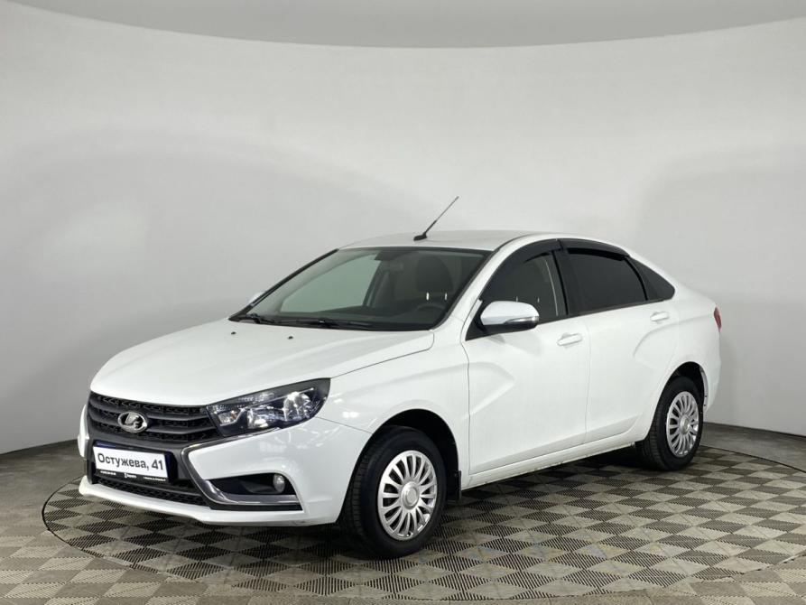 Lada (ВАЗ) Vesta I Воронеж  - изображение 1