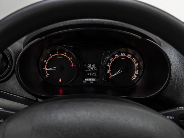 Lada (ВАЗ) Granta I Рестайлинг с пробегом 2025 года, цена 999 000 рублей, 5040 км, седан, Автокод Объявления