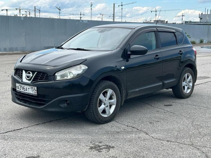 Nissan Qashqai I Рестайлинг Пермь  - изображение 1