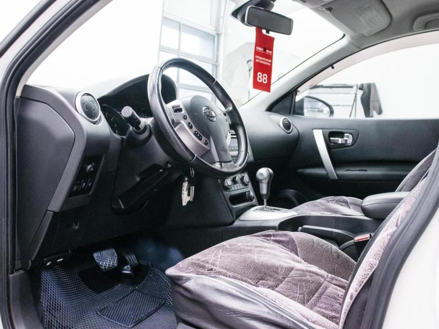 Nissan Qashqai I Рестайлинг Красноярск  - изображение 18