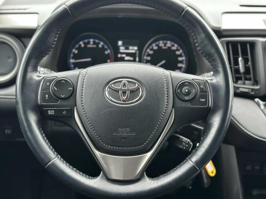 Toyota RAV4 IV (XA40) Рестайлинг Мурманск  - изображение 12
