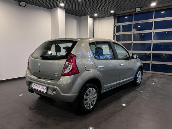 Renault Sandero I с пробегом 2012 года, цена 672 000 рублей, 106614 км, хэтчбек, Автокод Объявления
