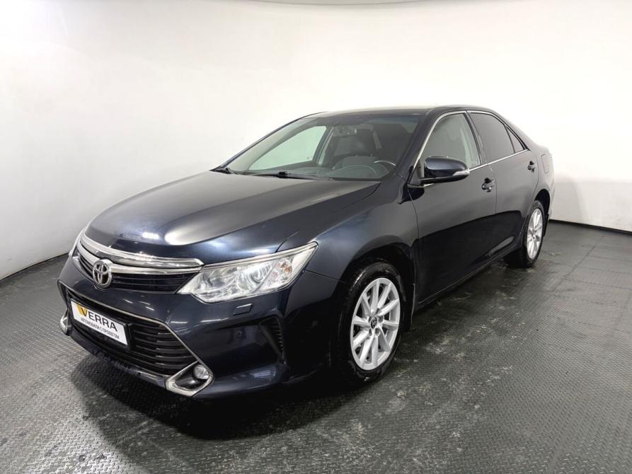 Toyota Camry VII (XV50) Рестайлинг Пермь  - изображение 1