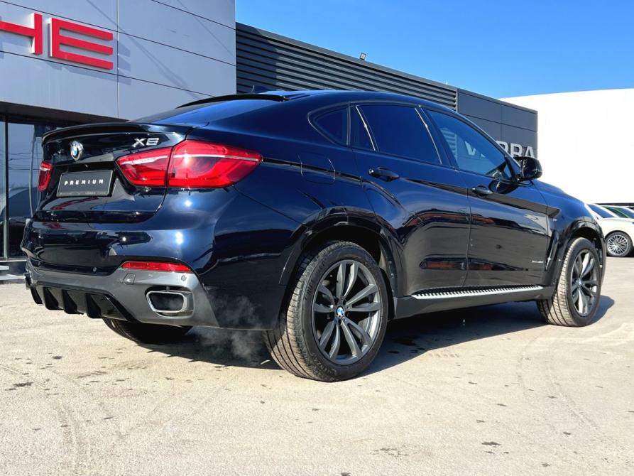 BMW X6 II (F16) Пермь  - изображение 15