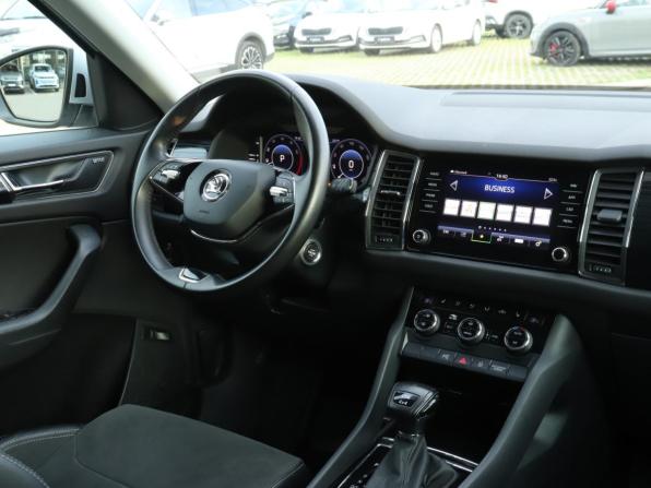 Skoda Kodiaq I с пробегом 2020 года, цена 2 865 000 рублей, 88500 км, внедорожник, Автокод Объявления