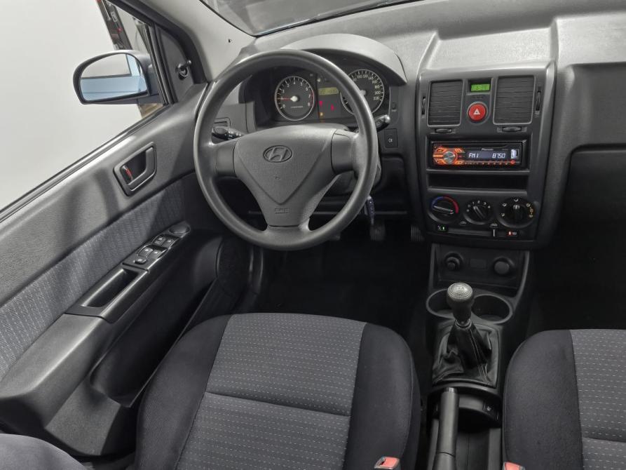 Hyundai Getz I Рестайлинг Нижний Новгород  - изображение 10