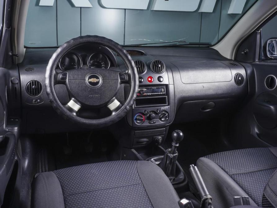 Chevrolet Aveo I Ростов-на-Дону  - изображение 6
