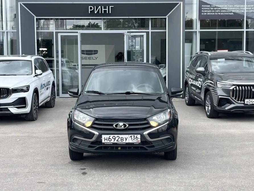 Lada (ВАЗ) Granta I Рестайлинг Воронеж  - изображение 2