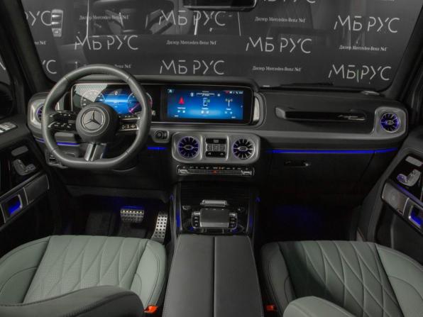 Новый Mercedes-Benz G-Класс III (W465) Рестайлинг 2025 года, цена 23 625 000 рублей, внедорожник, Автокод Объявления