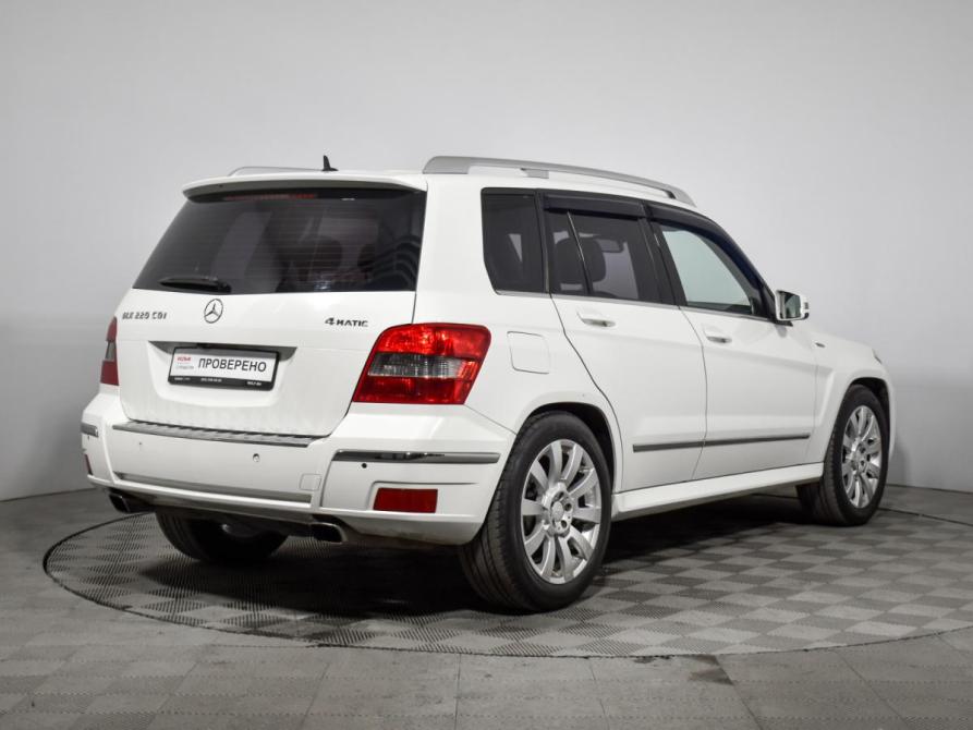 Mercedes-Benz GLK-Класс I (X204) Санкт-Петербург  - изображение 5