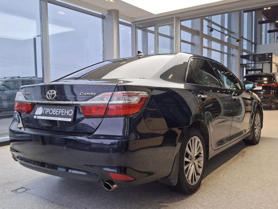 Toyota Camry VII (XV50) Рестайлинг Мурманск  - изображение 4